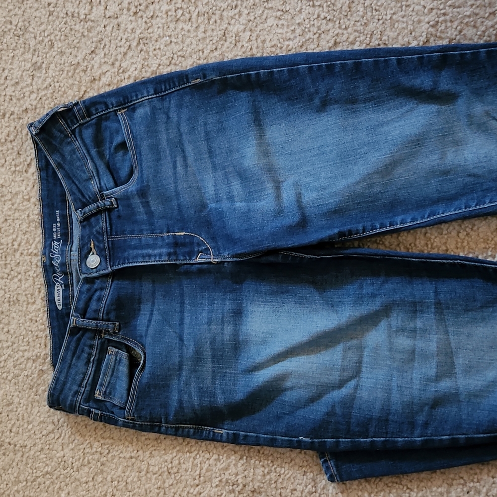 Women's skinny jeans